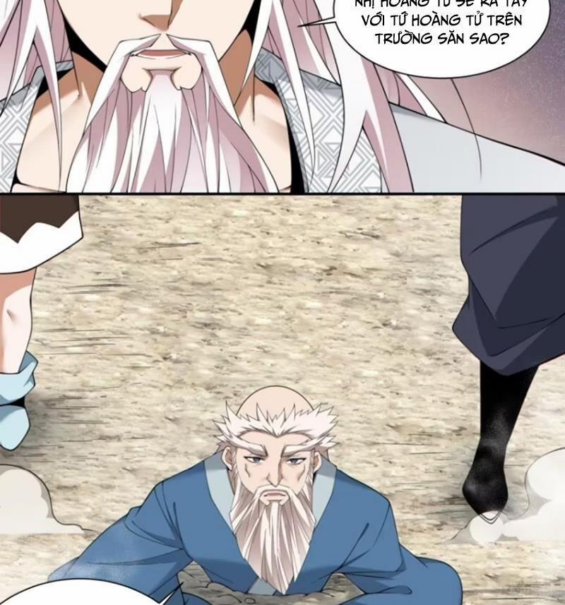 Đồ Đệ Của Ta Đều Là Đại Phản Phái 302 trang 3