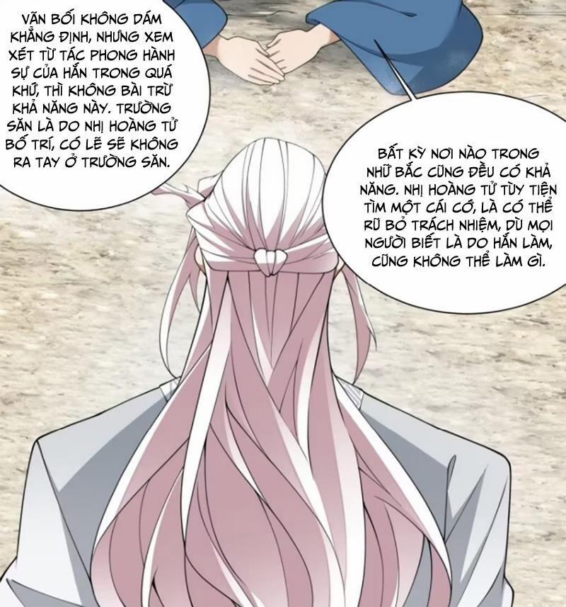 Đồ Đệ Của Ta Đều Là Đại Phản Phái 302 trang 4