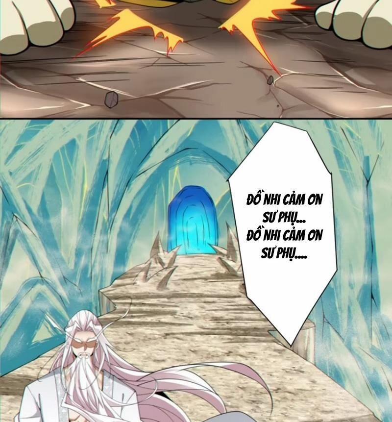 Đồ Đệ Của Ta Đều Là Đại Phản Phái 302 trang 40