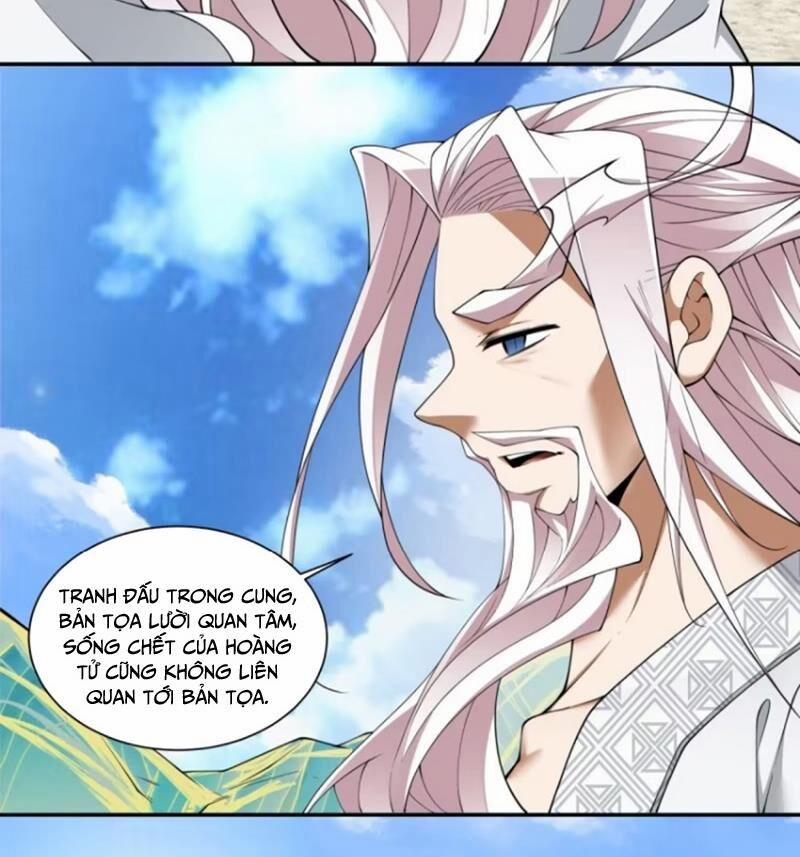 Đồ Đệ Của Ta Đều Là Đại Phản Phái 302 trang 5