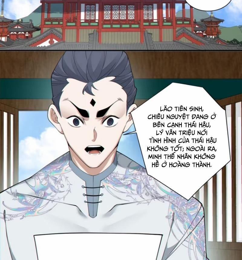 Đồ Đệ Của Ta Đều Là Đại Phản Phái 302 trang 52