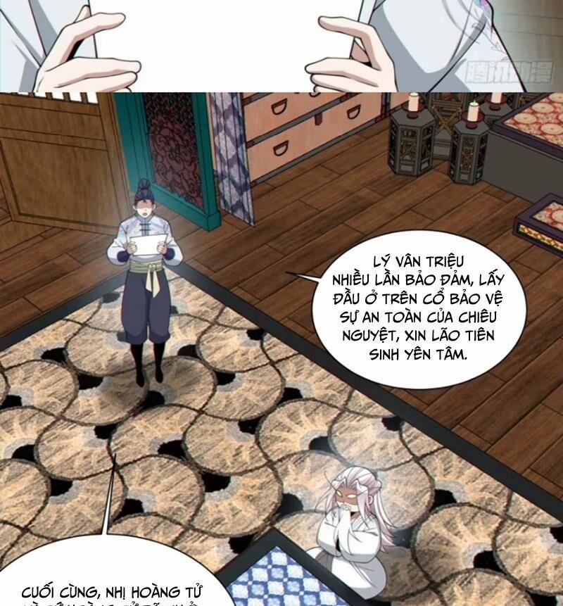 Đồ Đệ Của Ta Đều Là Đại Phản Phái 302 trang 53