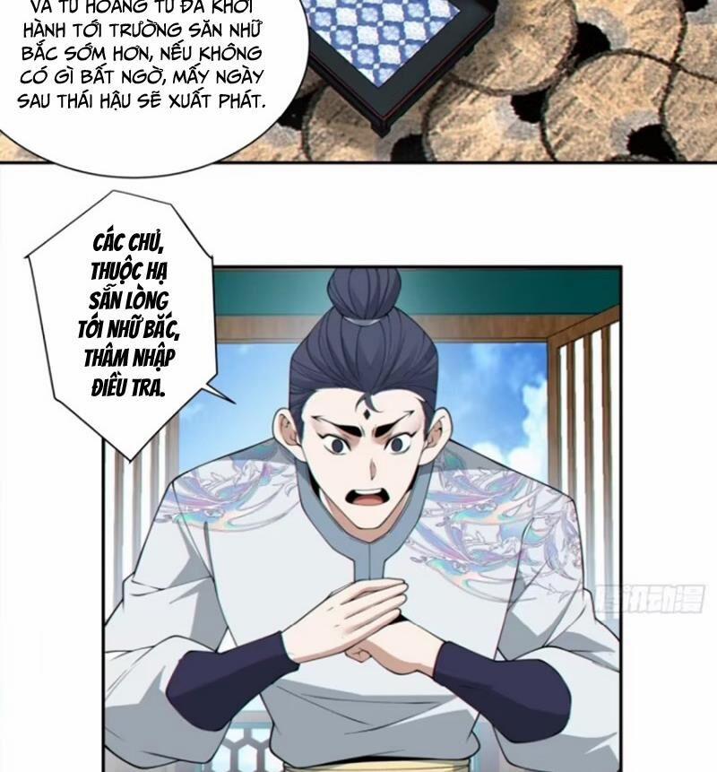 Đồ Đệ Của Ta Đều Là Đại Phản Phái 302 trang 54