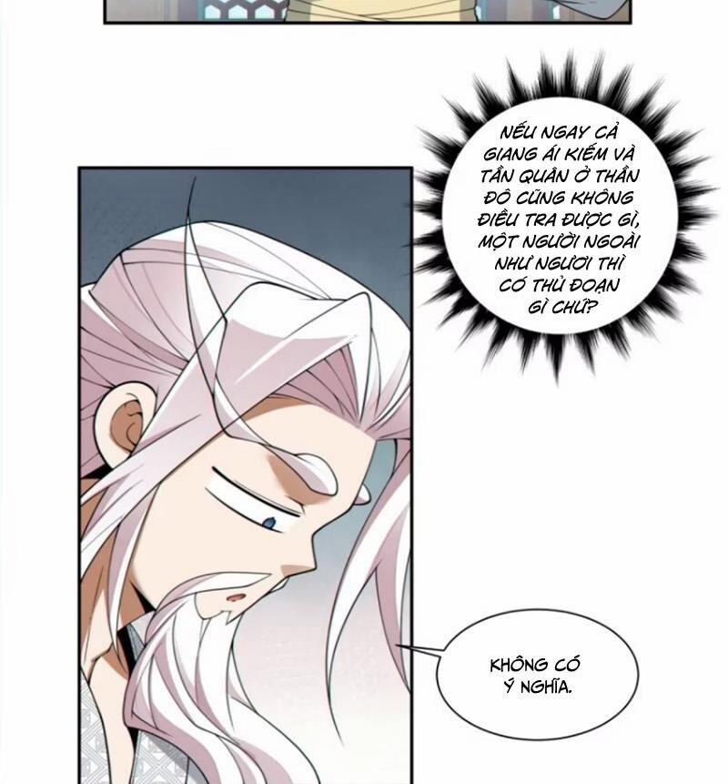 Đồ Đệ Của Ta Đều Là Đại Phản Phái 302 trang 55