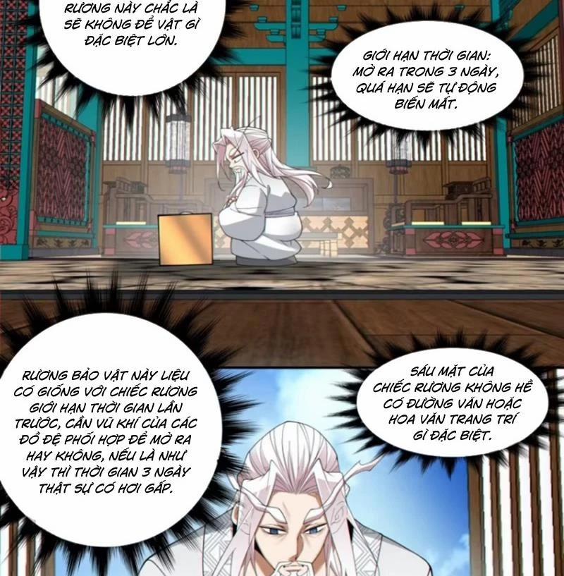 Đồ Đệ Của Ta Đều Là Đại Phản Phái 303 trang 13