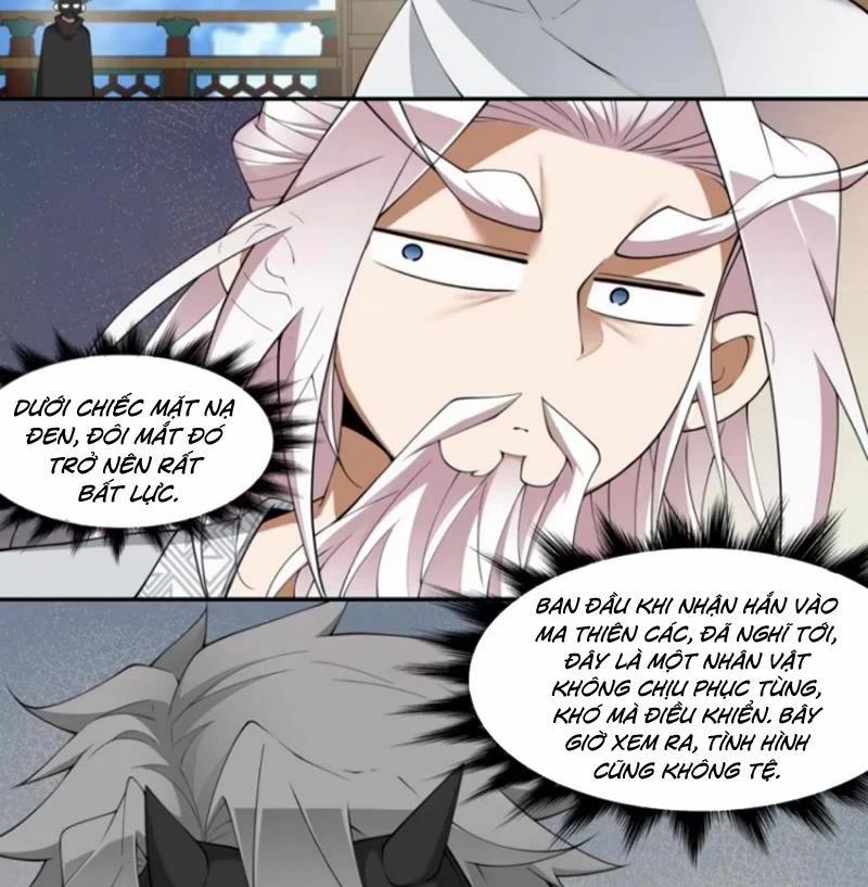 Đồ Đệ Của Ta Đều Là Đại Phản Phái 303 trang 23