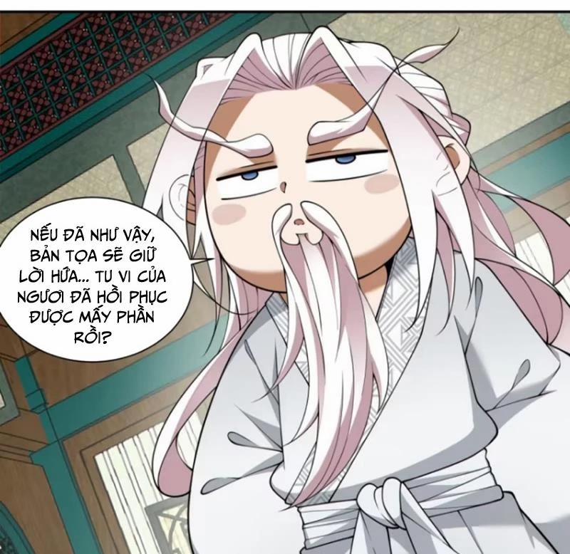 Đồ Đệ Của Ta Đều Là Đại Phản Phái 303 trang 33