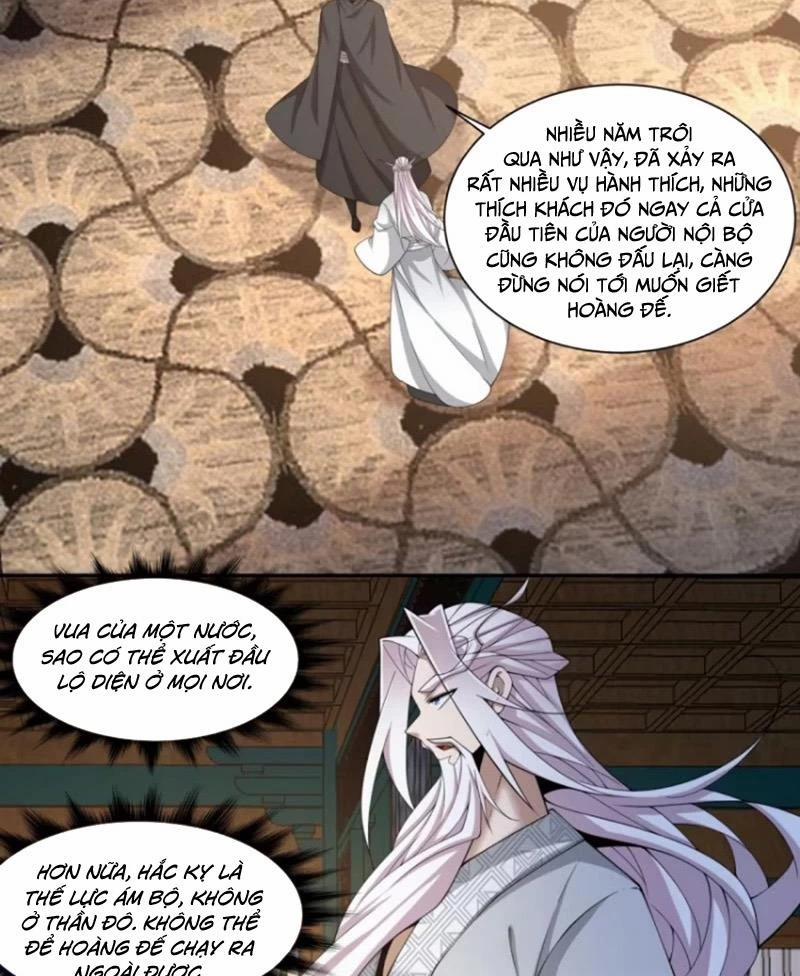 Đồ Đệ Của Ta Đều Là Đại Phản Phái 304 trang 10