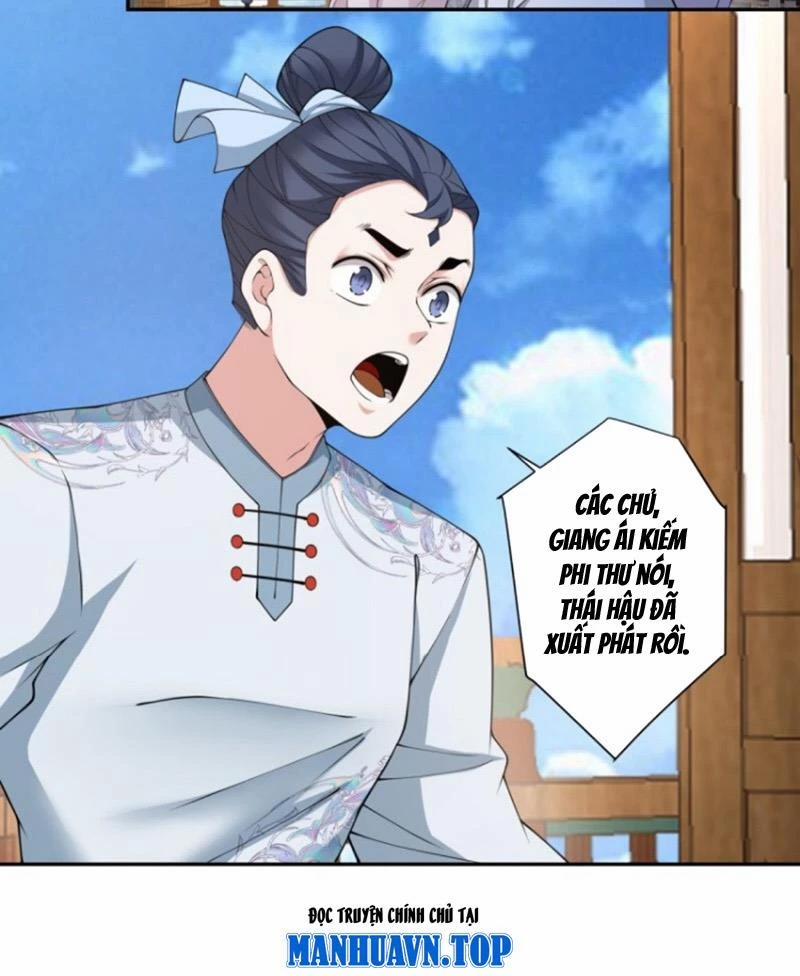 Đồ Đệ Của Ta Đều Là Đại Phản Phái 304 trang 13