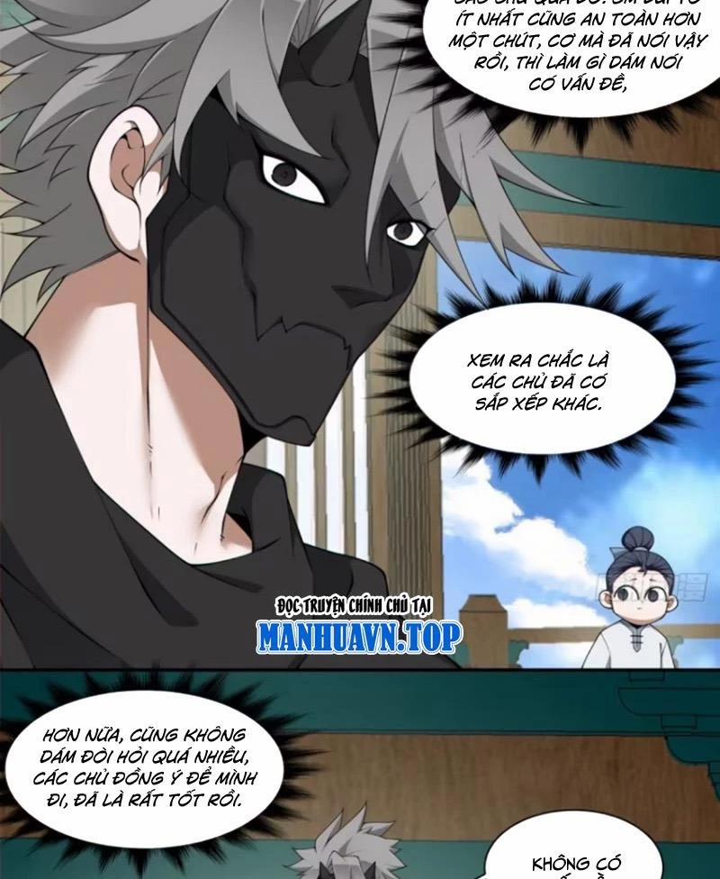 Đồ Đệ Của Ta Đều Là Đại Phản Phái 304 trang 17