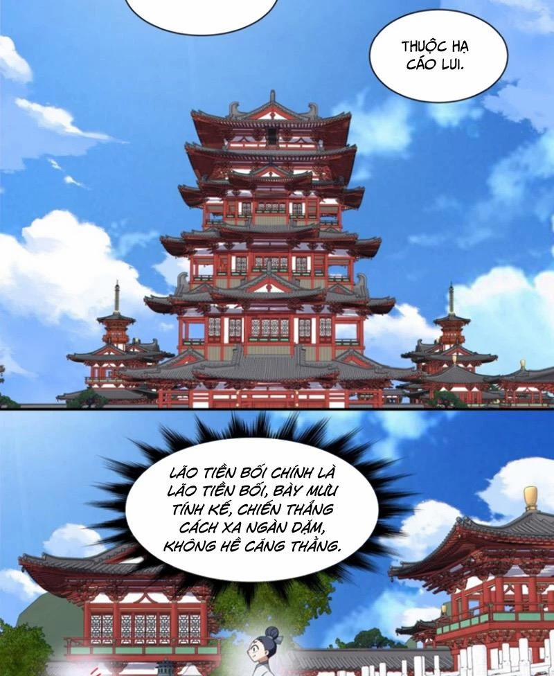 Đồ Đệ Của Ta Đều Là Đại Phản Phái 304 trang 21