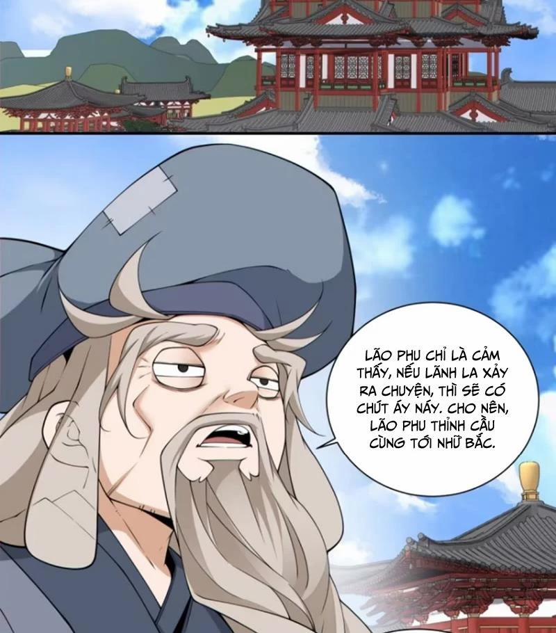 Đồ Đệ Của Ta Đều Là Đại Phản Phái 304 trang 40