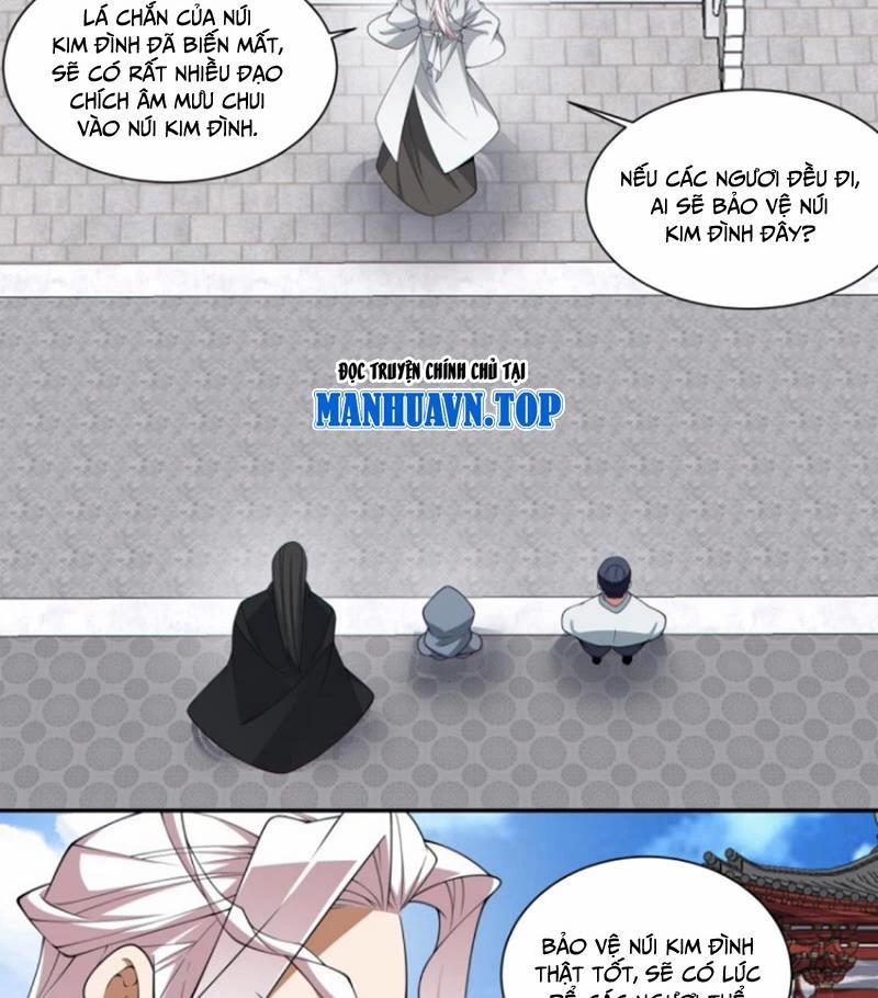 Đồ Đệ Của Ta Đều Là Đại Phản Phái 304 trang 42