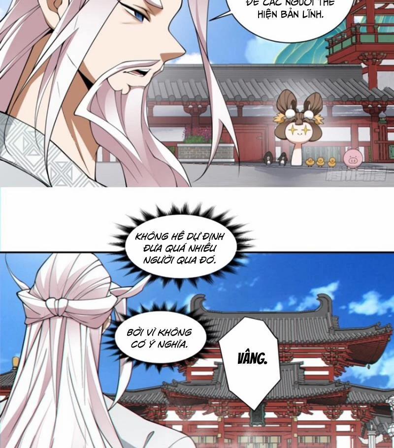 Đồ Đệ Của Ta Đều Là Đại Phản Phái 304 trang 43