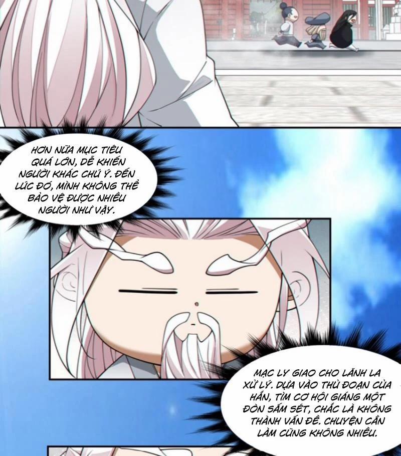 Đồ Đệ Của Ta Đều Là Đại Phản Phái 304 trang 44