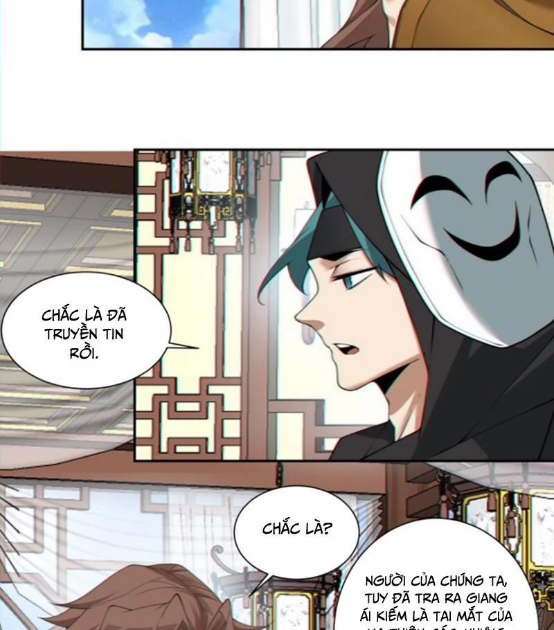 Đồ Đệ Của Ta Đều Là Đại Phản Phái 304 trang 51