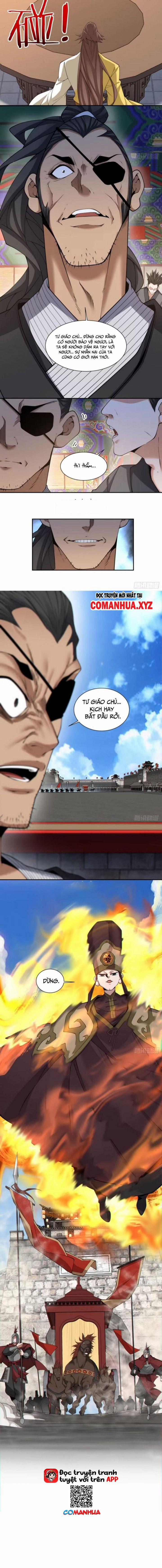 Đồ Đệ Của Ta Đều Là Đại Phản Phái 306 trang 5