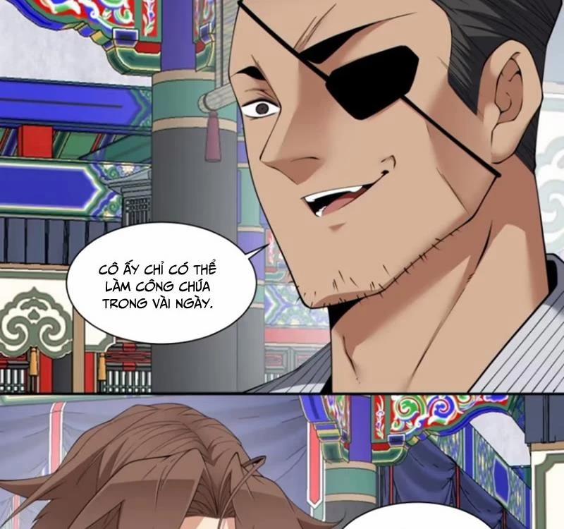 Đồ Đệ Của Ta Đều Là Đại Phản Phái 307 trang 19