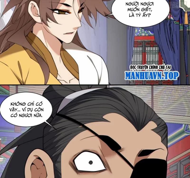 Đồ Đệ Của Ta Đều Là Đại Phản Phái 307 trang 20