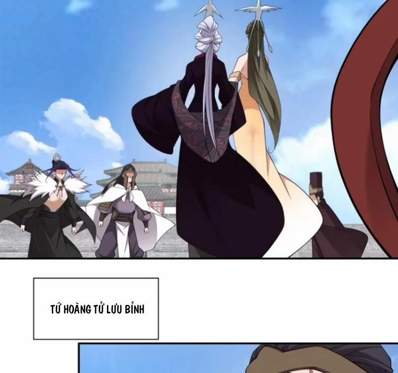 Đồ Đệ Của Ta Đều Là Đại Phản Phái 307 trang 24