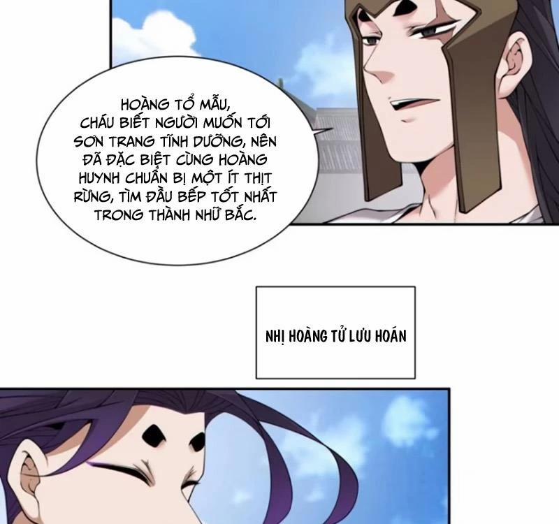 Đồ Đệ Của Ta Đều Là Đại Phản Phái 307 trang 25