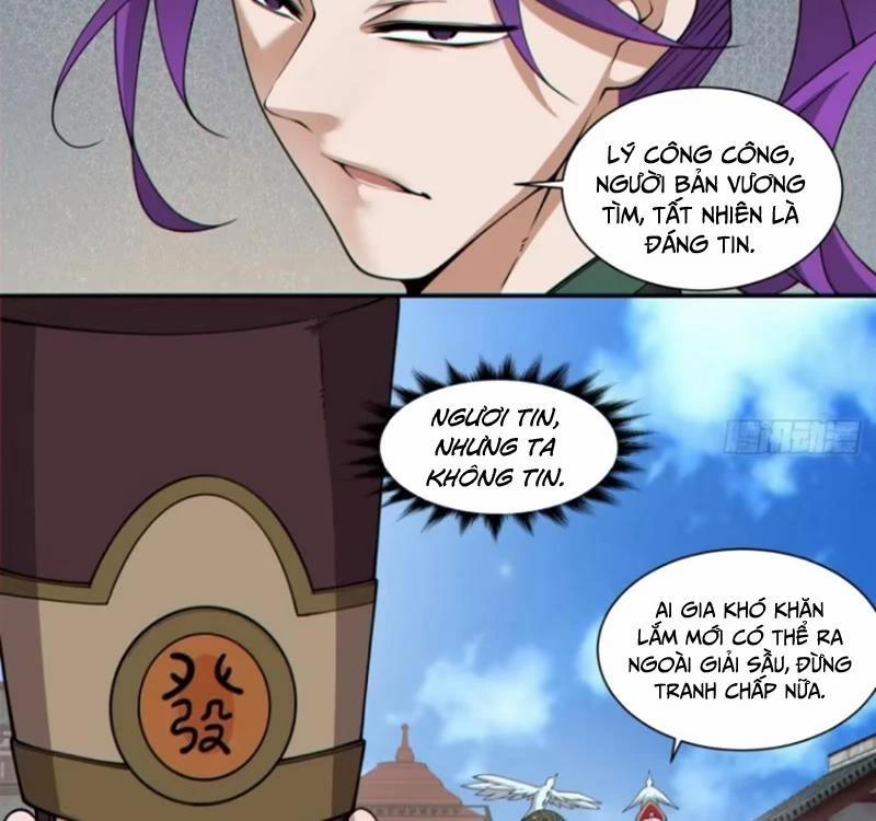 Đồ Đệ Của Ta Đều Là Đại Phản Phái 307 trang 28