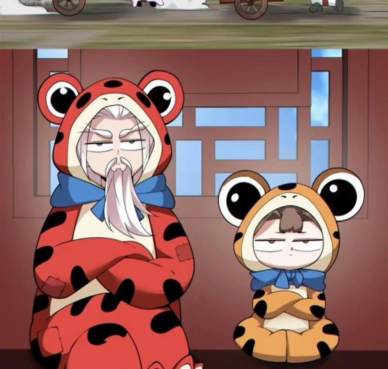 Đồ Đệ Của Ta Đều Là Đại Phản Phái 307 trang 33