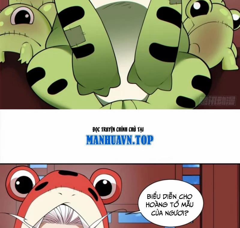 Đồ Đệ Của Ta Đều Là Đại Phản Phái 307 trang 35