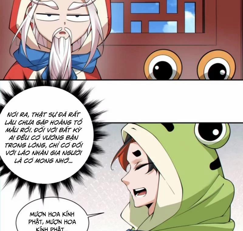 Đồ Đệ Của Ta Đều Là Đại Phản Phái 307 trang 36