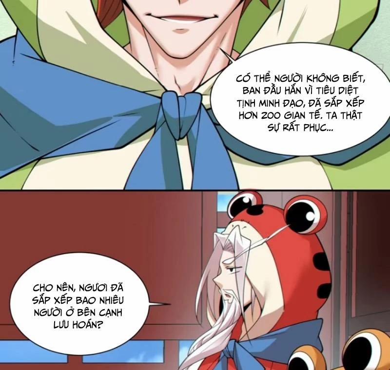 Đồ Đệ Của Ta Đều Là Đại Phản Phái 307 trang 39