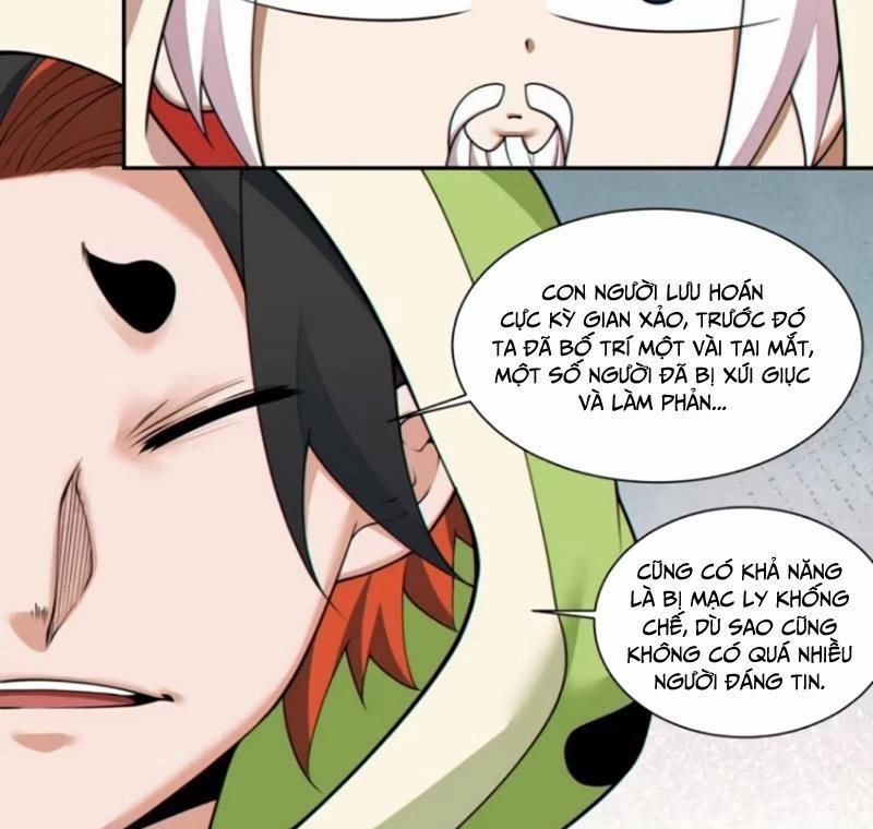Đồ Đệ Của Ta Đều Là Đại Phản Phái 307 trang 42