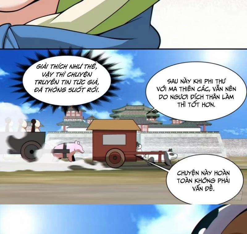 Đồ Đệ Của Ta Đều Là Đại Phản Phái 307 trang 43