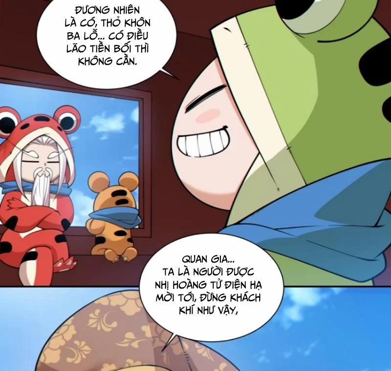 Đồ Đệ Của Ta Đều Là Đại Phản Phái 307 trang 48