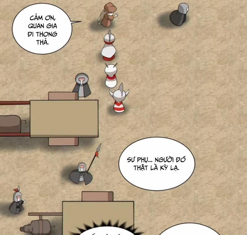 Đồ Đệ Của Ta Đều Là Đại Phản Phái 307 trang 50