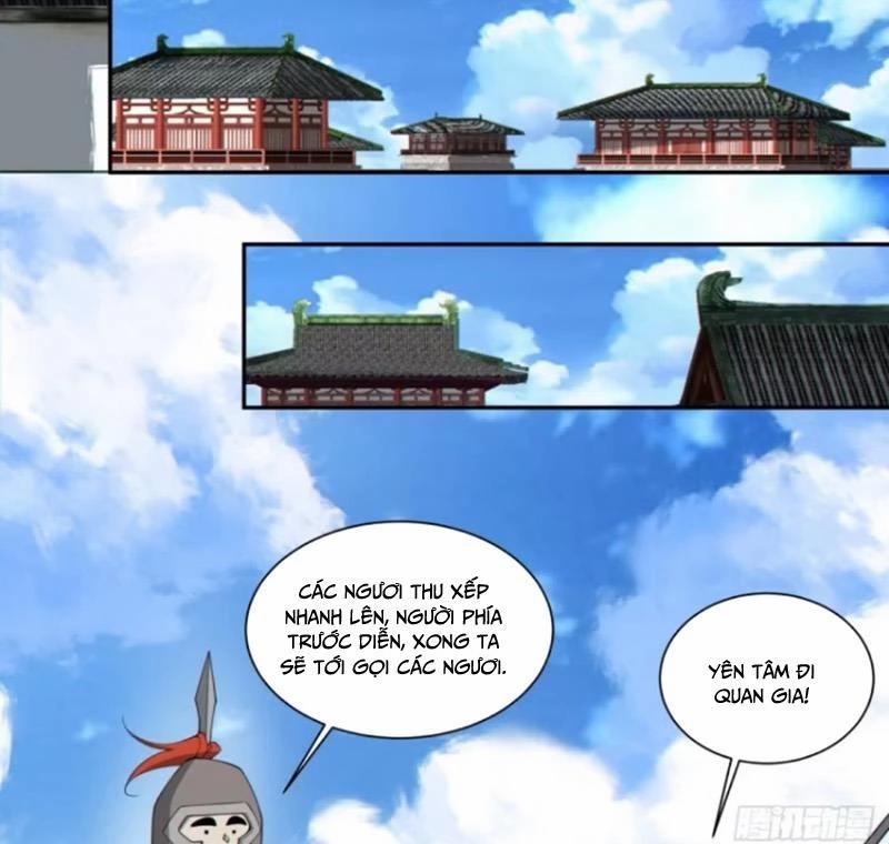 Đồ Đệ Của Ta Đều Là Đại Phản Phái 307 trang 55