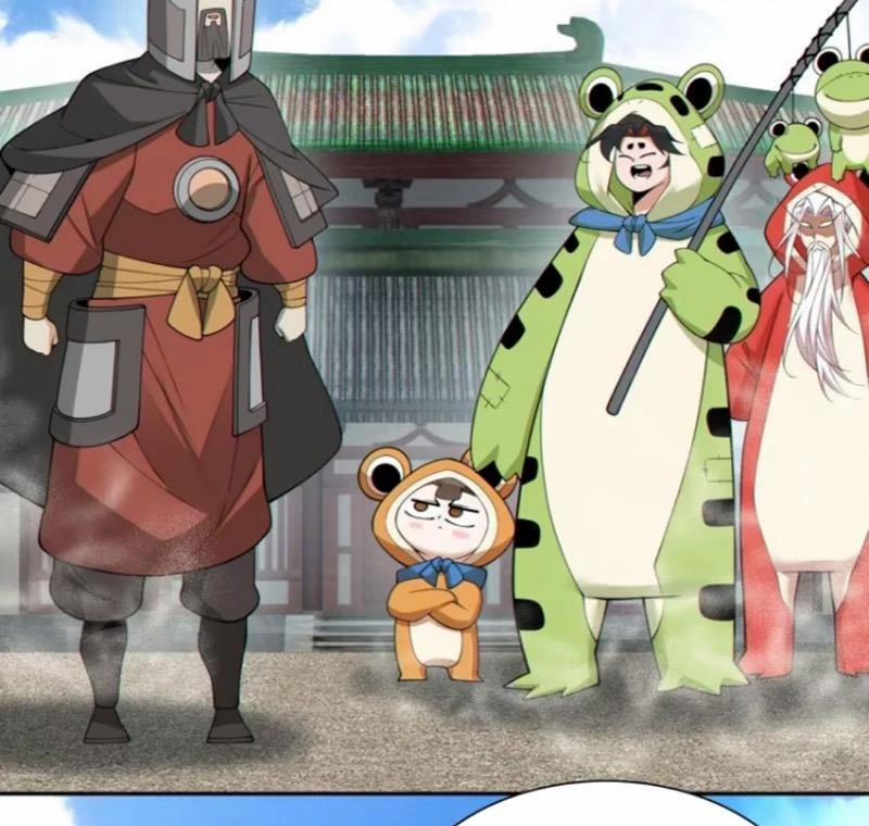 Đồ Đệ Của Ta Đều Là Đại Phản Phái 307 trang 56