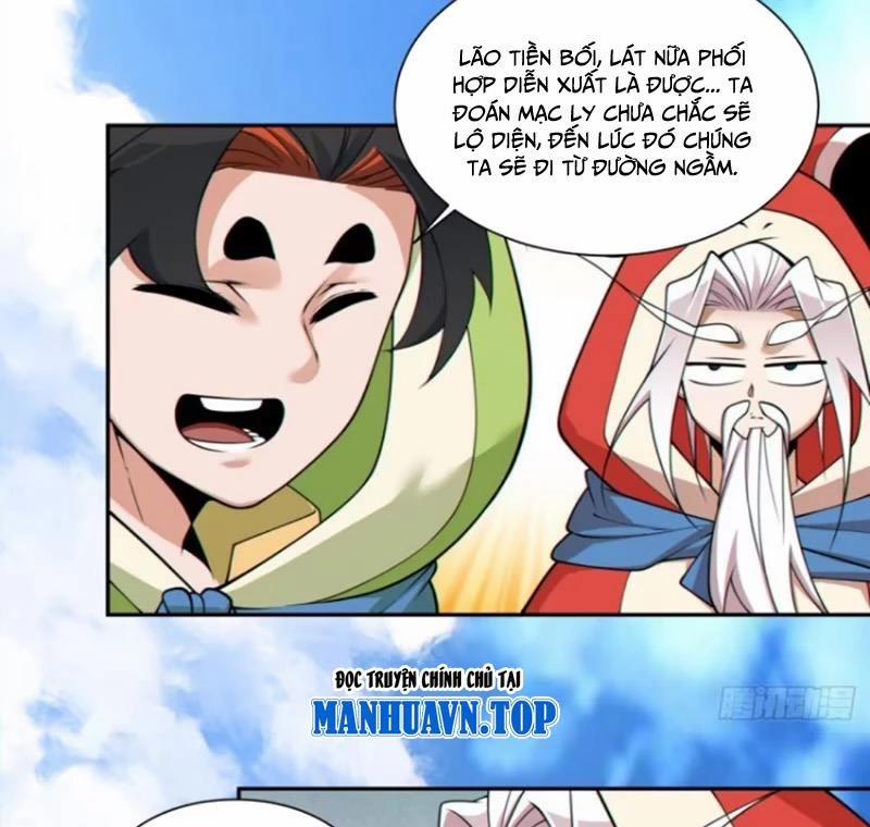 Đồ Đệ Của Ta Đều Là Đại Phản Phái 307 trang 57