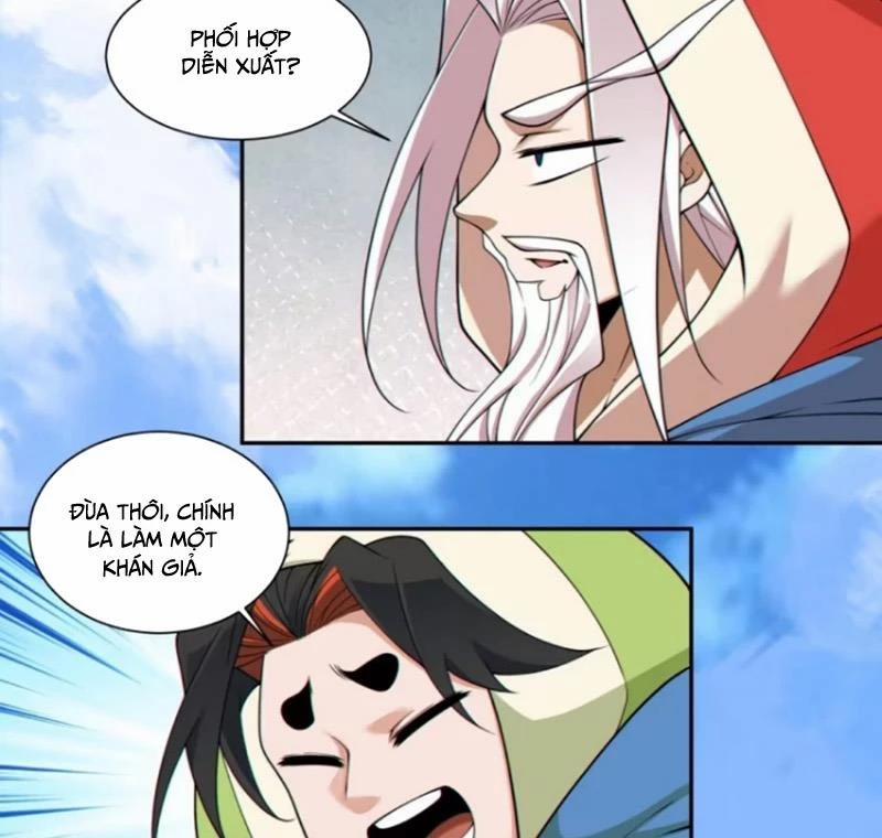 Đồ Đệ Của Ta Đều Là Đại Phản Phái 307 trang 58