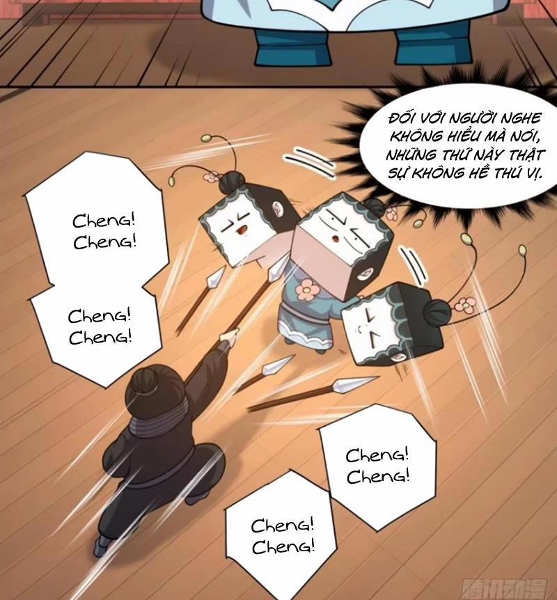 Đồ Đệ Của Ta Đều Là Đại Phản Phái 308 trang 15