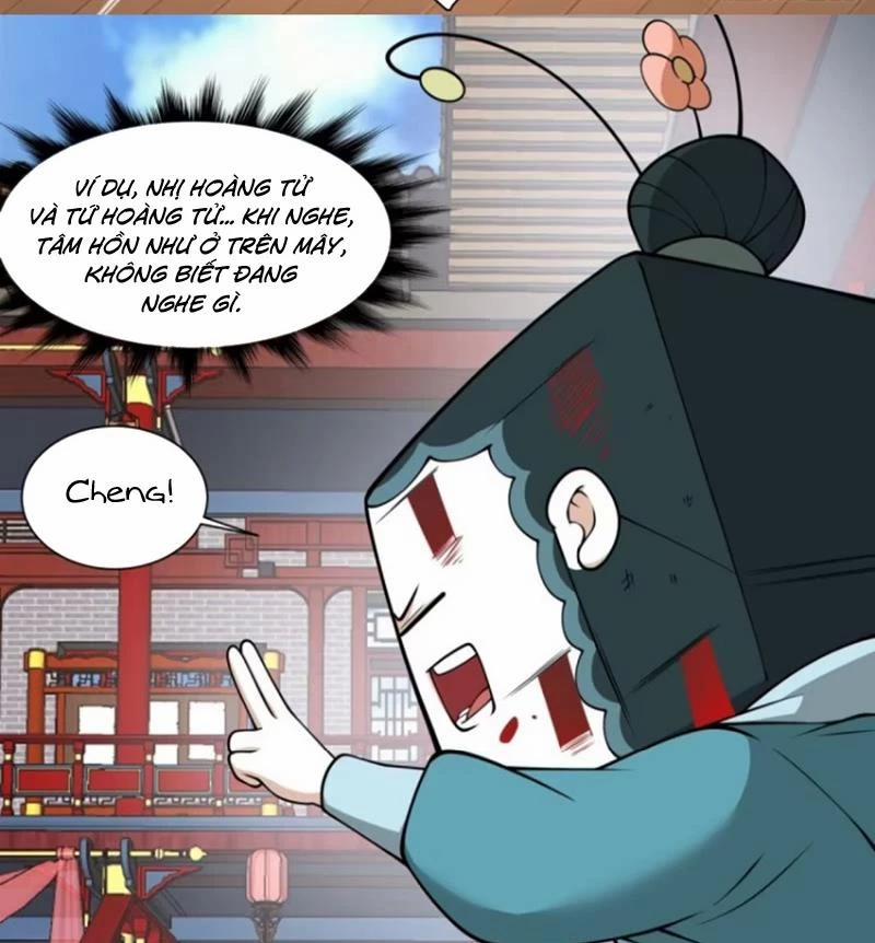 Đồ Đệ Của Ta Đều Là Đại Phản Phái 308 trang 16