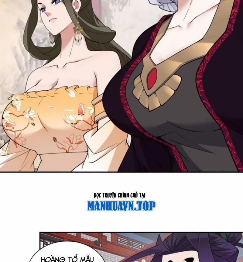 Đồ Đệ Của Ta Đều Là Đại Phản Phái 308 trang 18