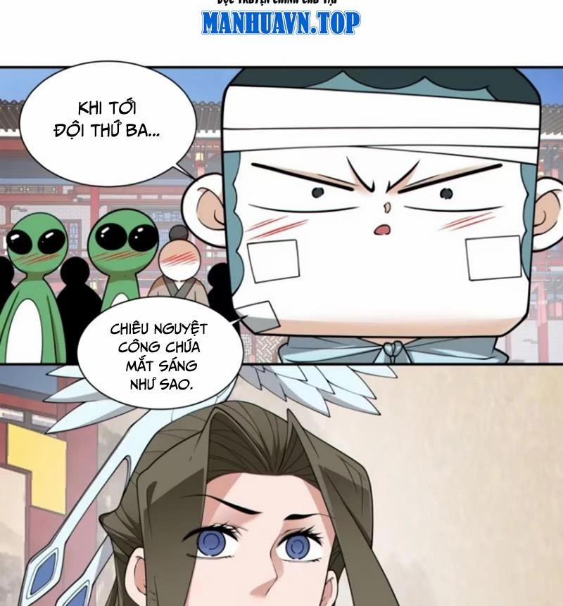 Đồ Đệ Của Ta Đều Là Đại Phản Phái 308 trang 21