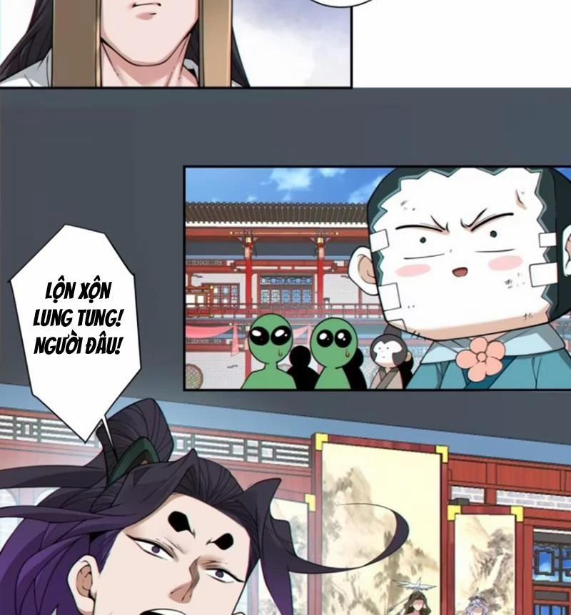 Đồ Đệ Của Ta Đều Là Đại Phản Phái 308 trang 27