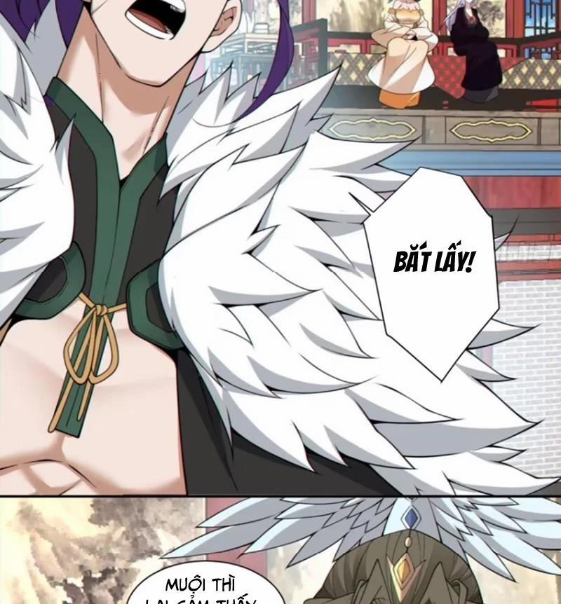 Đồ Đệ Của Ta Đều Là Đại Phản Phái 308 trang 28