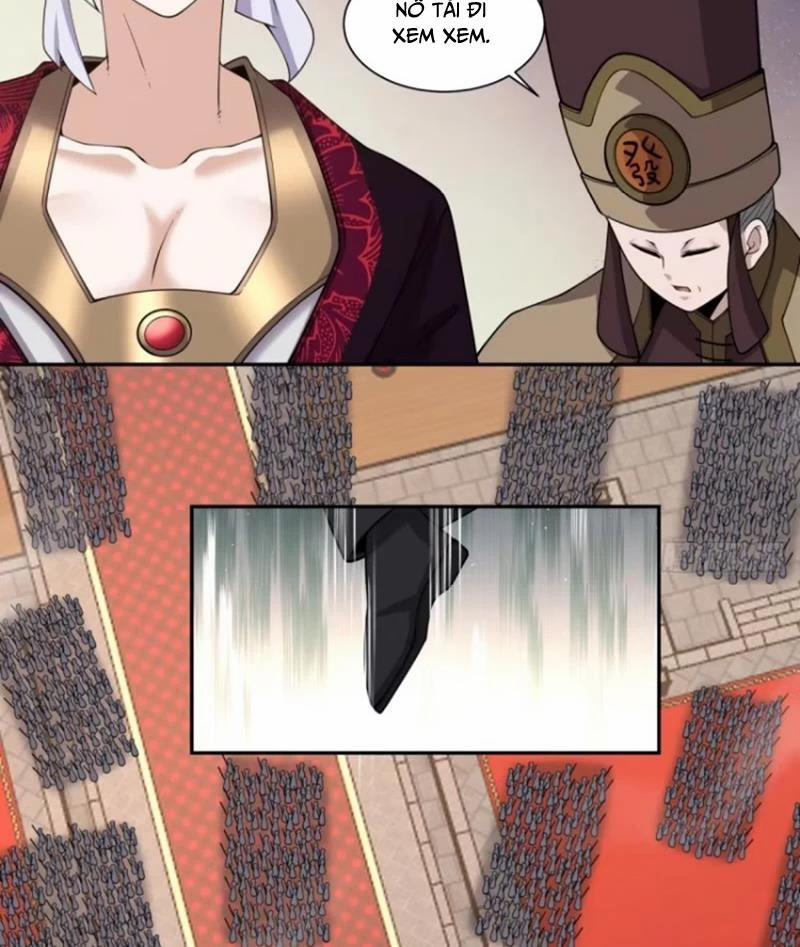 Đồ Đệ Của Ta Đều Là Đại Phản Phái 308 trang 35