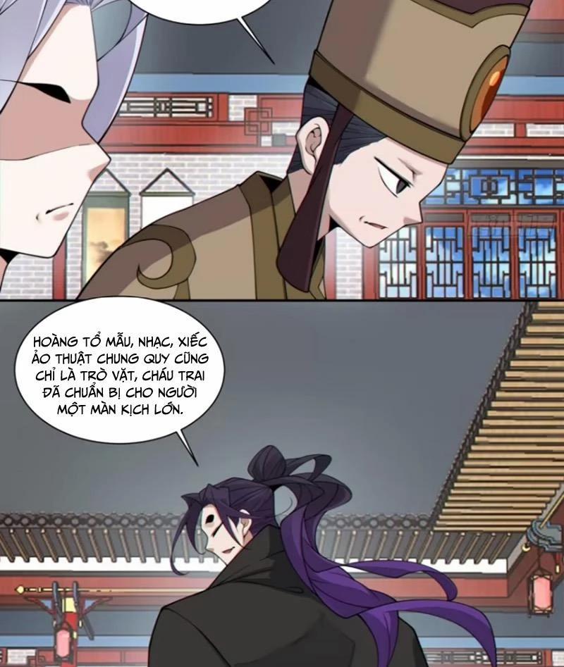 Đồ Đệ Của Ta Đều Là Đại Phản Phái 308 trang 39