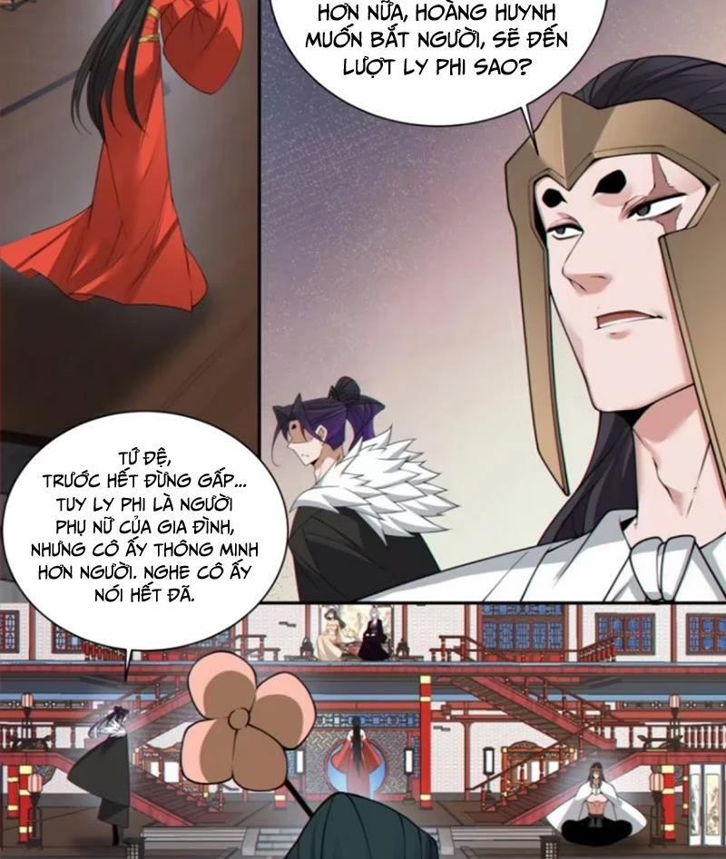 Đồ Đệ Của Ta Đều Là Đại Phản Phái 308 trang 50