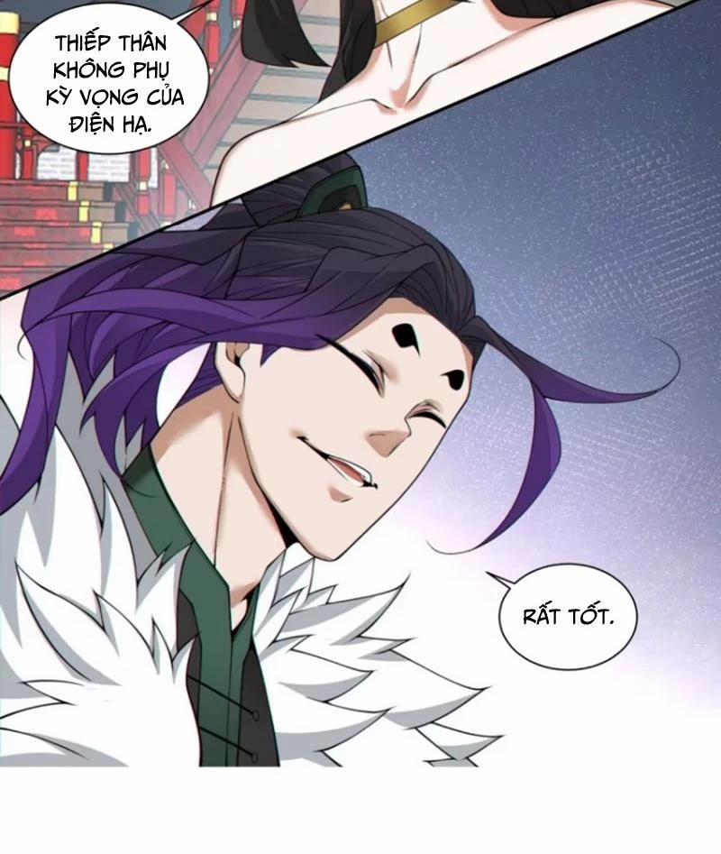 Đồ Đệ Của Ta Đều Là Đại Phản Phái 308 trang 57