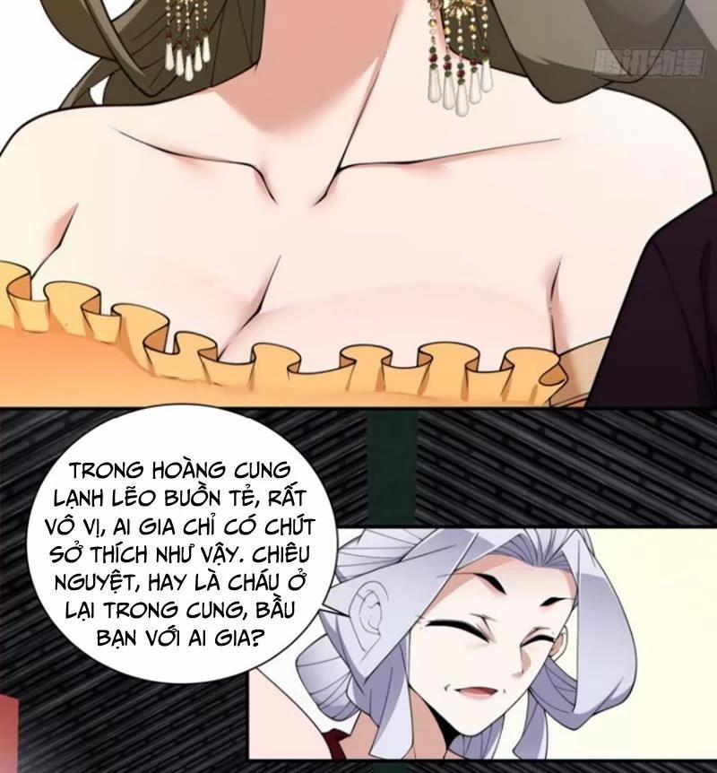 Đồ Đệ Của Ta Đều Là Đại Phản Phái 308 trang 6