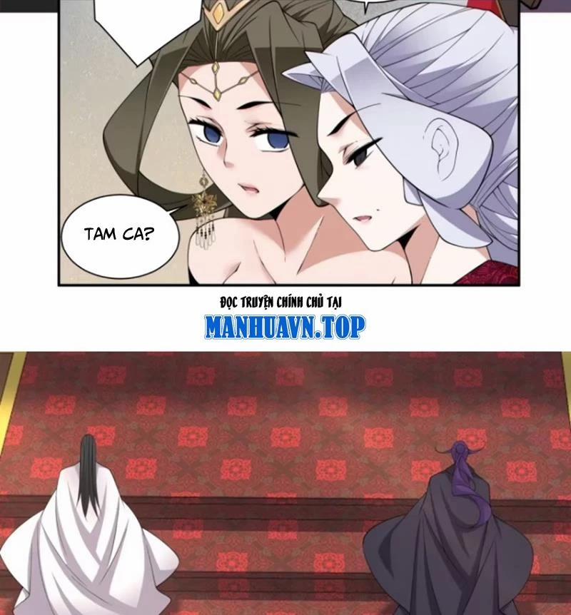 Đồ Đệ Của Ta Đều Là Đại Phản Phái 308 trang 8